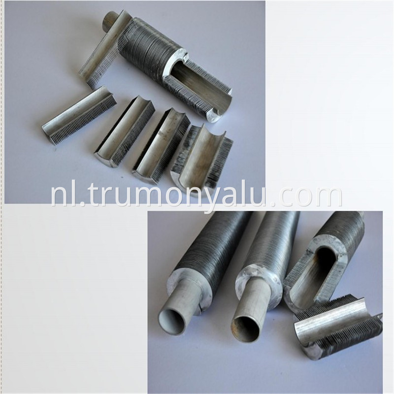 Aluminum Tube